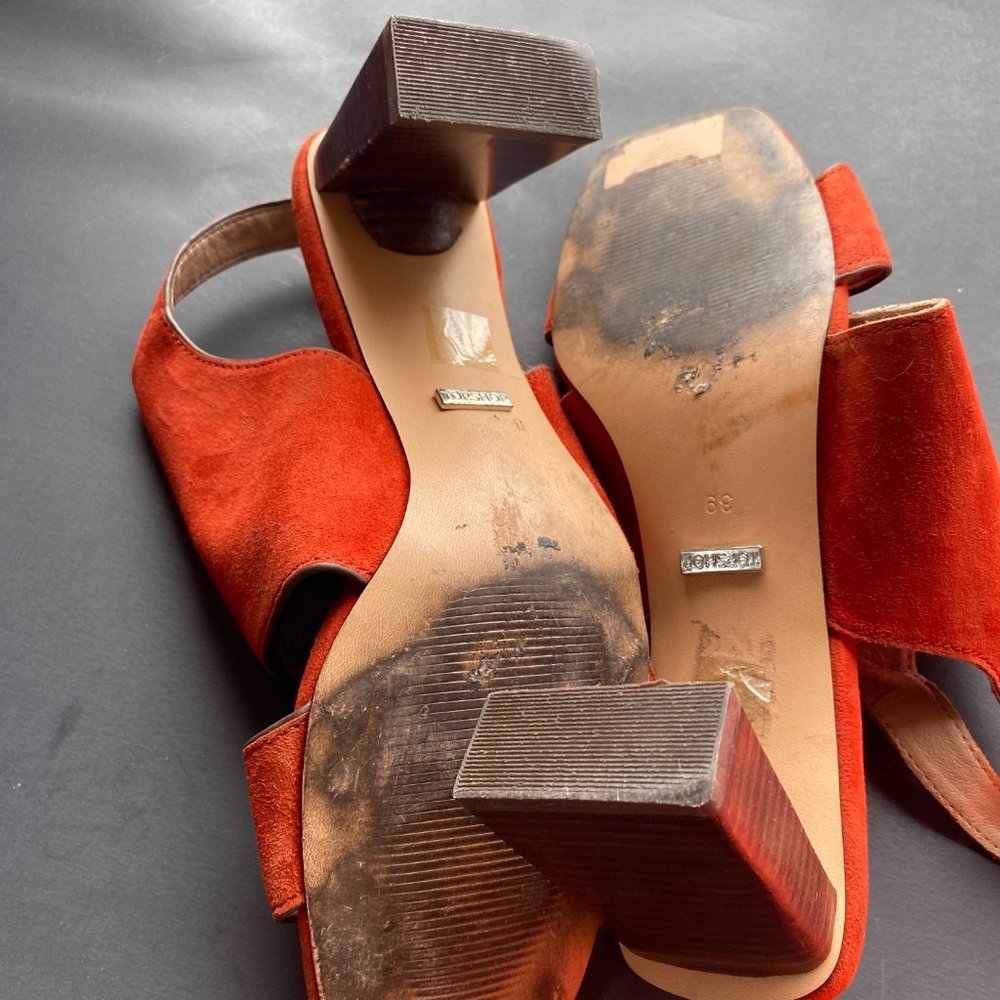 TOPSHOP leather - Picture 4 of 5